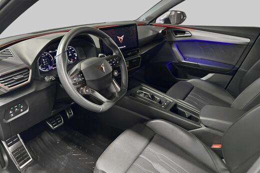 Cupra Leon Sportstourer vaihtoauto