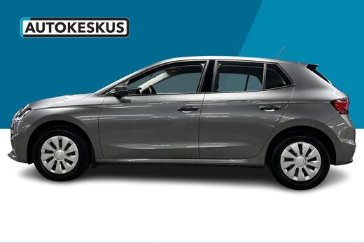 Skoda Fabia vaihtoauto