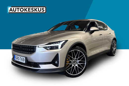 Polestar 2 vaihtoauto