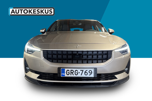 Polestar 2 vaihtoauto