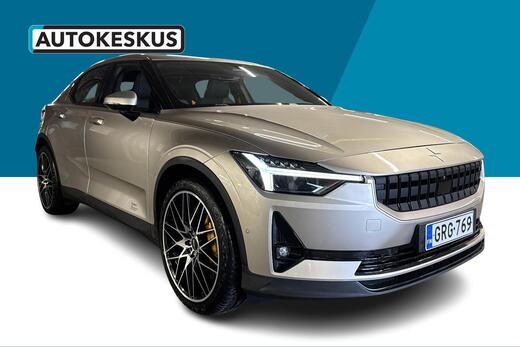 Polestar 2 vaihtoauto