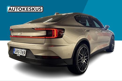 Polestar 2 vaihtoauto