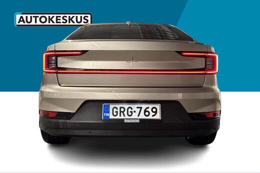 Polestar 2 vaihtoauto