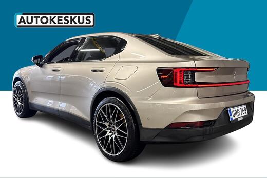 Polestar 2 vaihtoauto