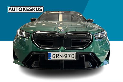 BMW M5 vaihtoauto