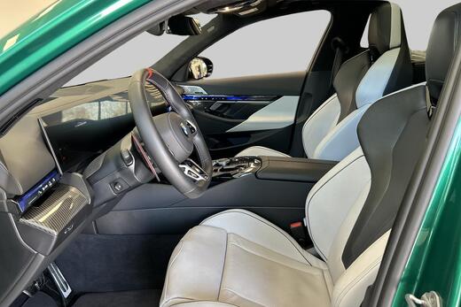 BMW M5 vaihtoauto