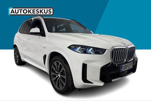 BMW X5 vaihtoauto