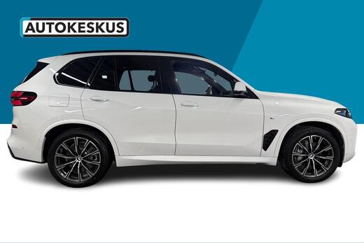BMW X5 vaihtoauto