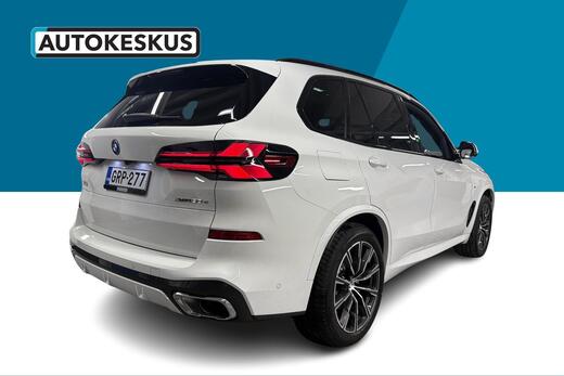 BMW X5 vaihtoauto