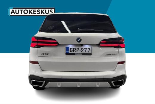 BMW X5 vaihtoauto
