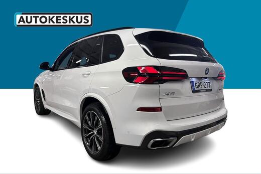 BMW X5 vaihtoauto