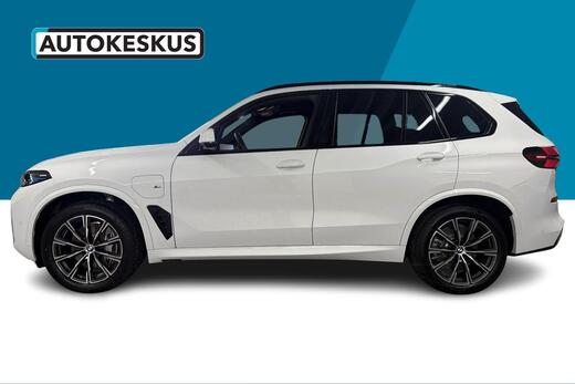 BMW X5 vaihtoauto