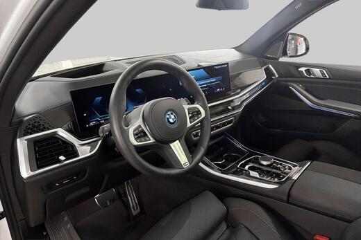 BMW X5 vaihtoauto