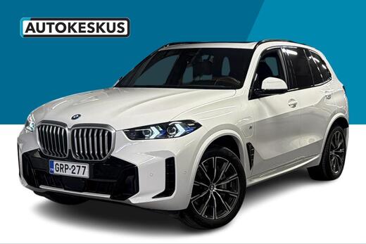BMW X5 vaihtoauto