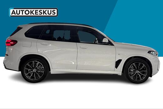 BMW X5 vaihtoauto