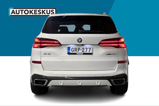 BMW X5 vaihtoauto
