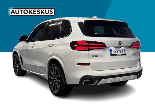 BMW X5 vaihtoauto