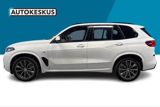 BMW X5 vaihtoauto