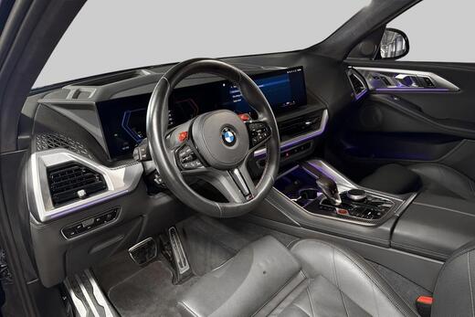 BMW XM vaihtoauto