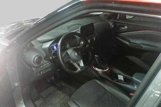 Nissan Juke vaihtoauto