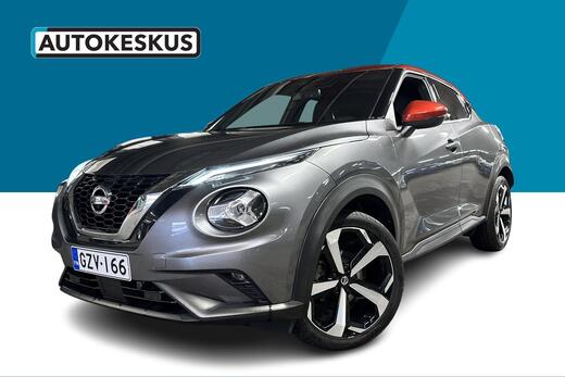 Nissan Juke vaihtoauto