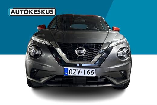 Nissan Juke vaihtoauto
