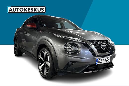 Nissan Juke vaihtoauto