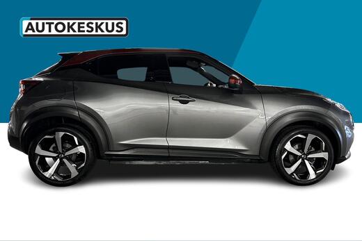 Nissan Juke vaihtoauto