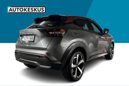 Nissan Juke vaihtoauto