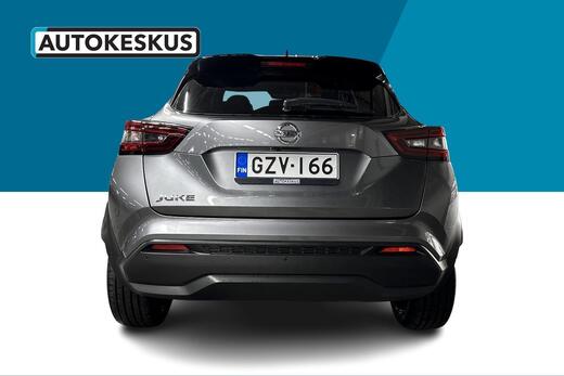 Nissan Juke vaihtoauto