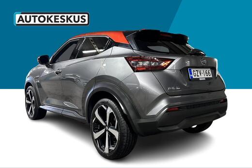 Nissan Juke vaihtoauto