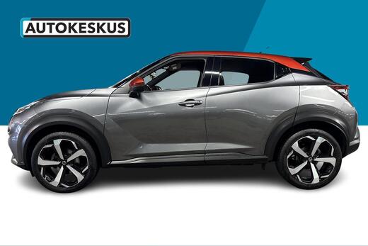 Nissan Juke vaihtoauto