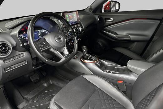 Nissan Juke vaihtoauto