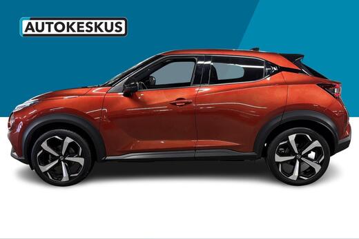 Nissan Juke vaihtoauto