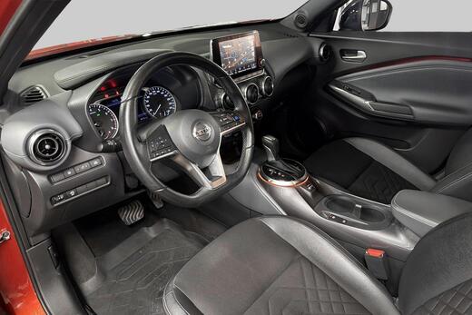 Nissan Juke vaihtoauto