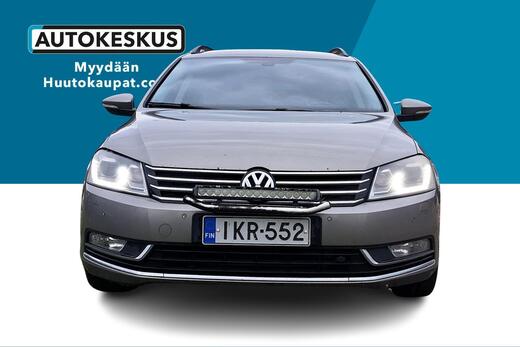 Volkswagen Passat vaihtoauto