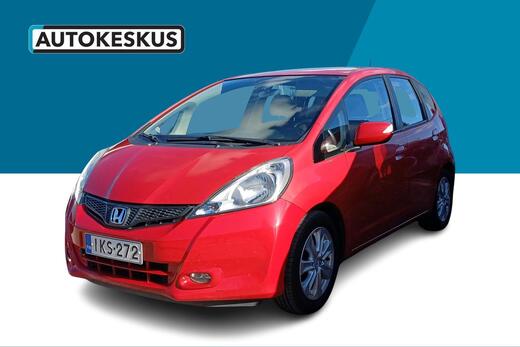 Honda Jazz vaihtoauto