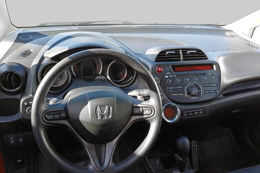 Honda Jazz vaihtoauto