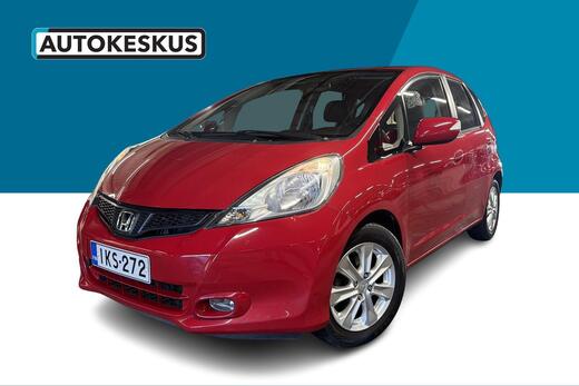 Honda Jazz vaihtoauto