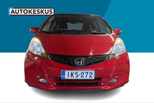 Honda Jazz vaihtoauto