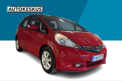 Honda Jazz vaihtoauto
