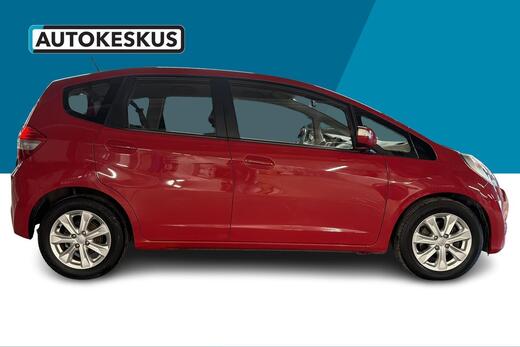 Honda Jazz vaihtoauto