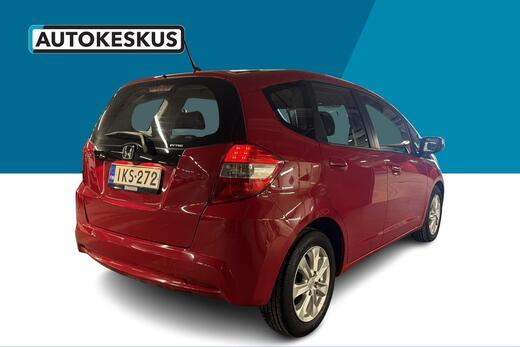 Honda Jazz vaihtoauto