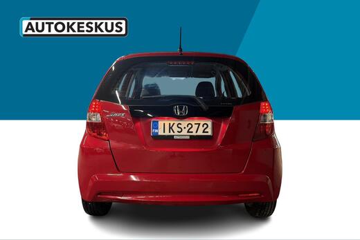 Honda Jazz vaihtoauto