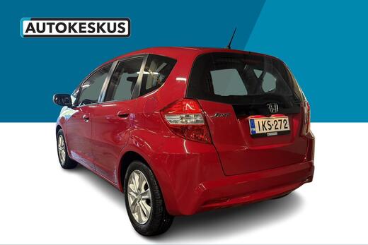 Honda Jazz vaihtoauto