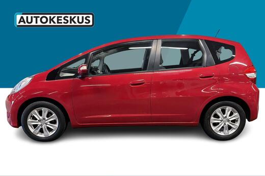 Honda Jazz vaihtoauto