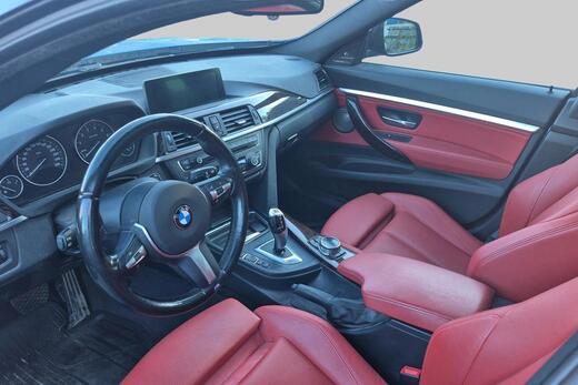 BMW 3-sarja vaihtoauto