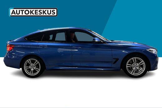 BMW 3-sarja vaihtoauto