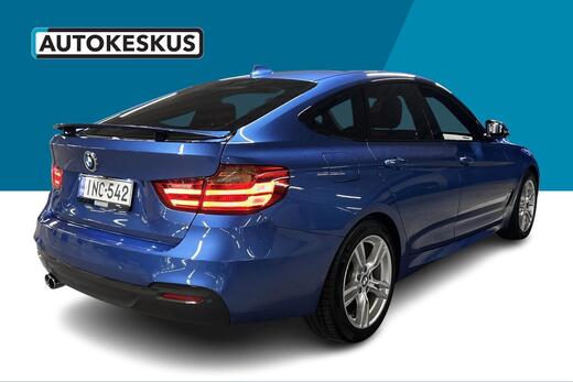 BMW 3-sarja vaihtoauto