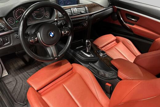 BMW 3-sarja vaihtoauto
